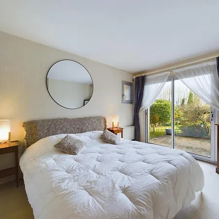 Grande Maison Spacieuse Et Moderne Avec Jardin 別荘