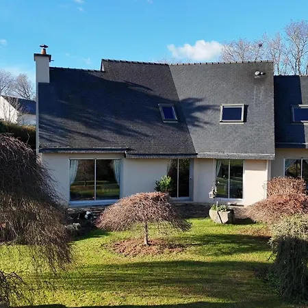 Grande Maison Spacieuse Et Moderne Avec Jardin 別荘 *