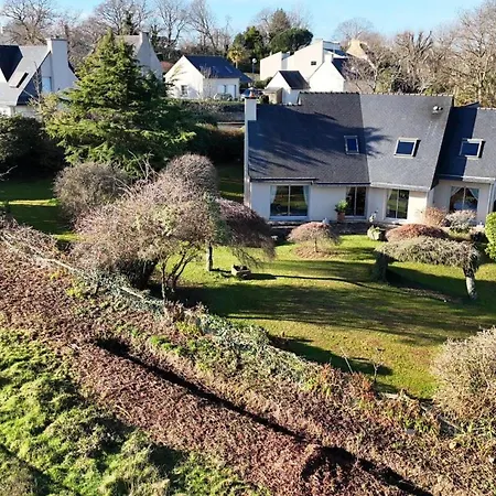 別荘 Grande Maison Spacieuse Et Moderne Avec Jardin